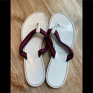 Gucci sandals